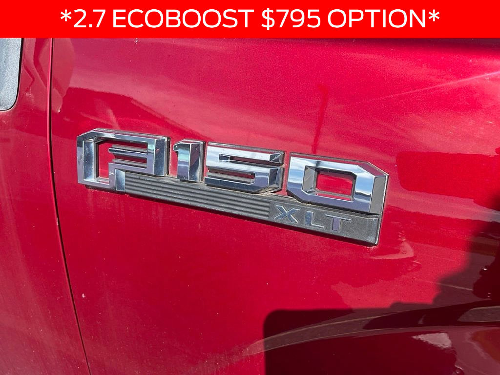 Certified 2017 Ford F150 XLT w/ Equipment Group 302A Luxury AWD/4WD image 4