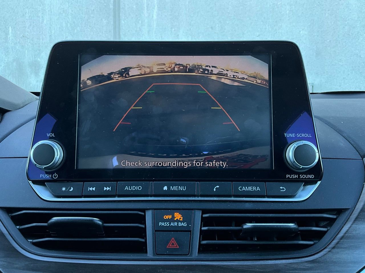 Used 2025 Nissan Altima 2.5 SV image 30