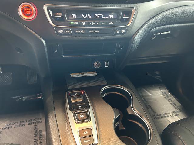 Certified 2023 Honda Passport TrailSport image 18