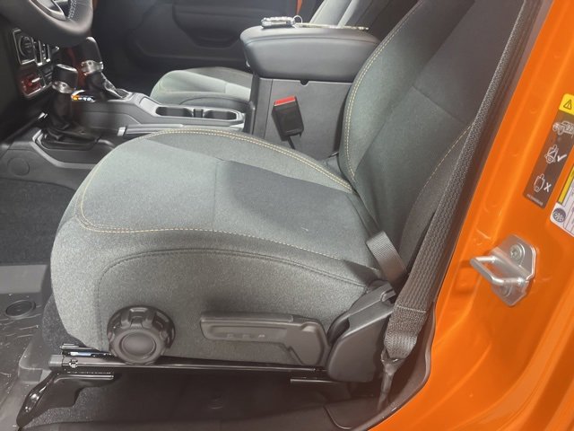 New 2025 Jeep Wrangler Willys image 7