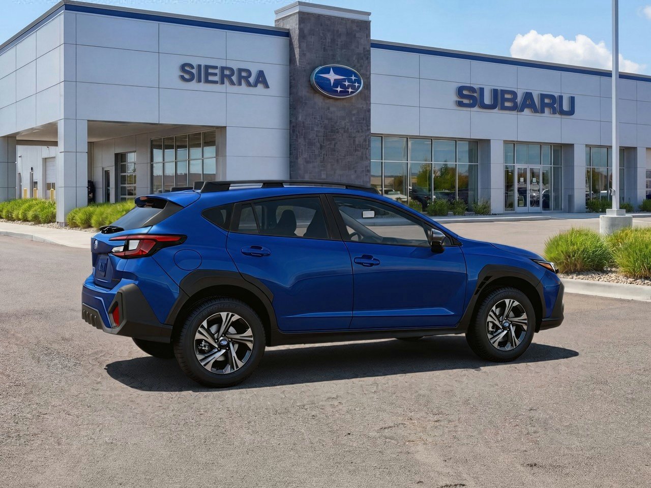 New 2026 Subaru Crosstrek 2.5i Premium AWD/4WD image 12