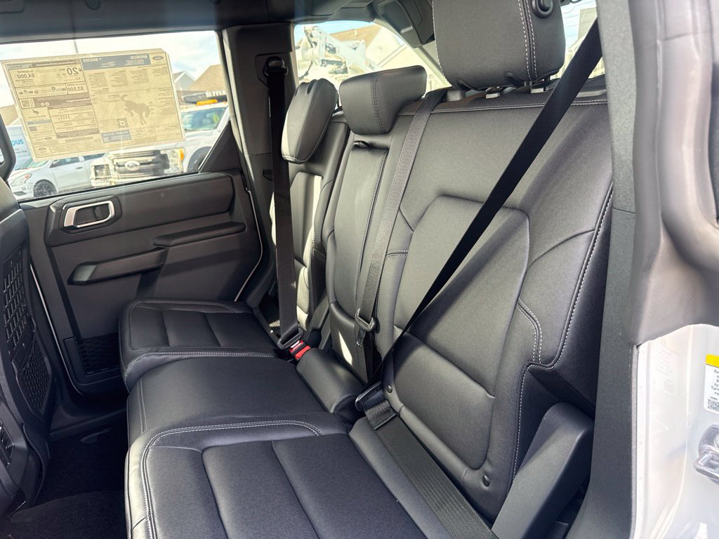 New 2026 Ford Bronco Big Bend AWD/4WD image 32