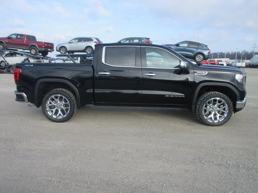 New 2026 GMC Sierra 1500 SLT w/ SLT Convenience Package image 3