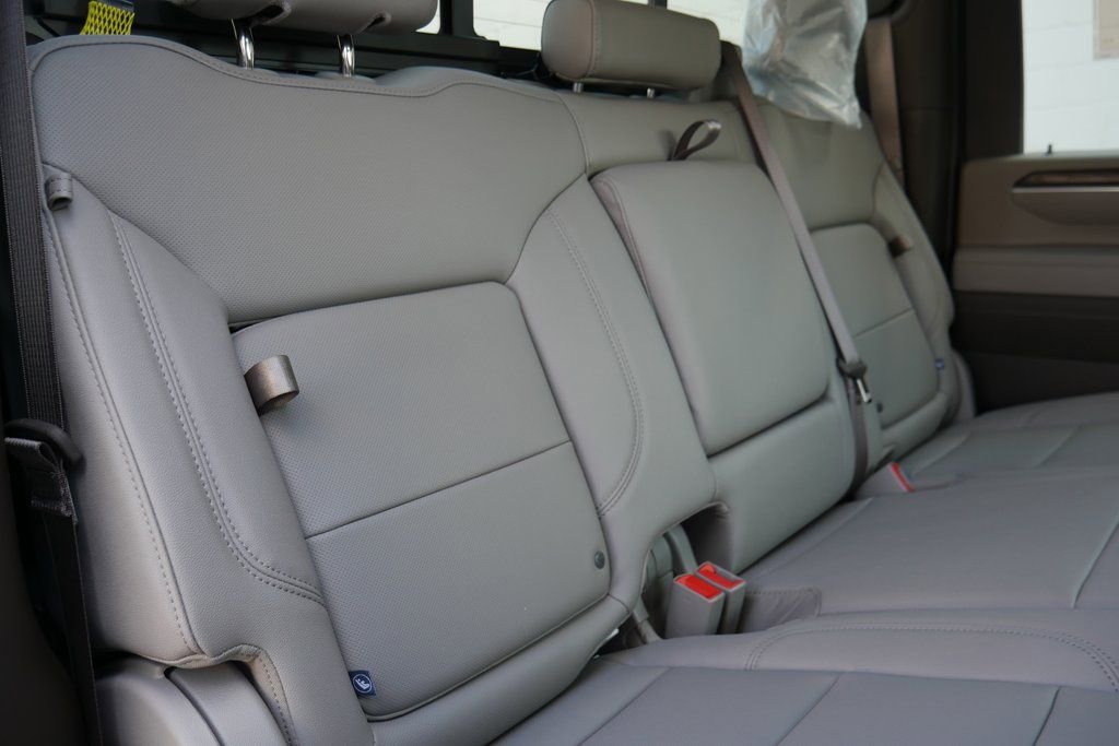 New 2026 Chevrolet Silverado 3500 LTZ w/ LTZ Plus Package image 27