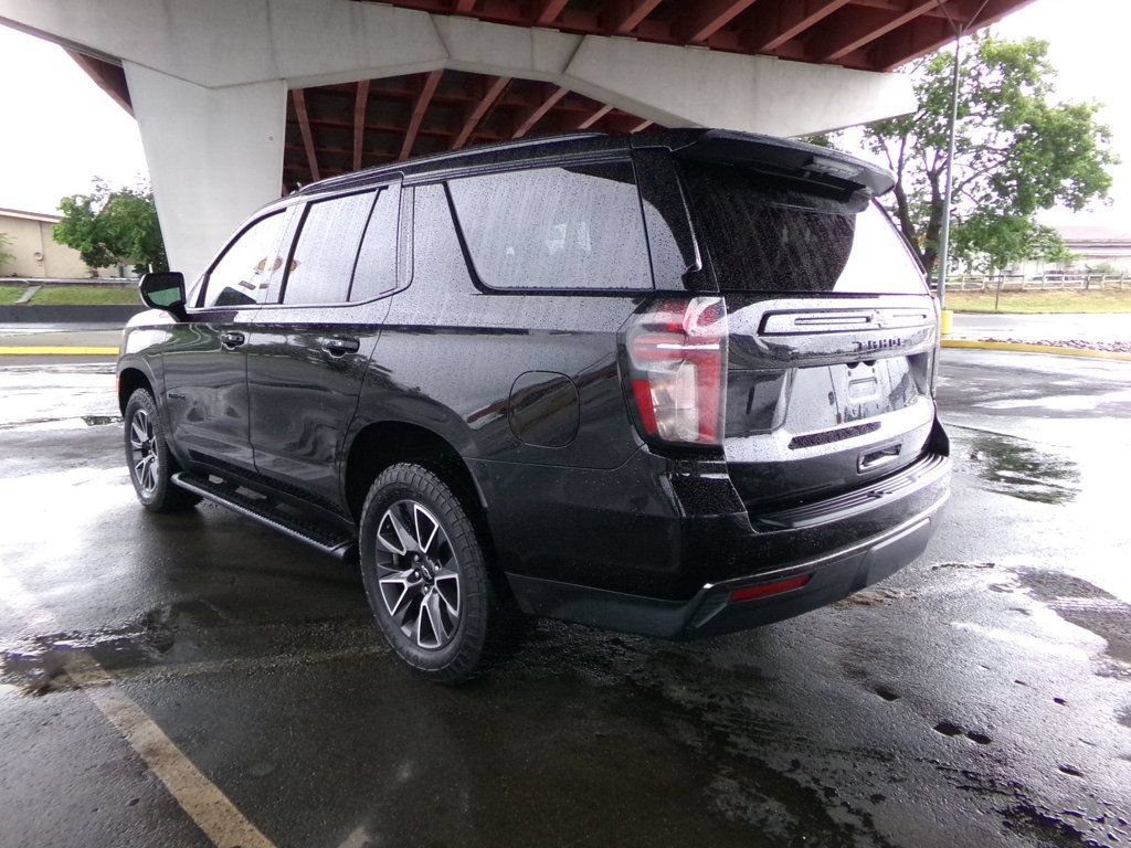 Used 2021 Chevrolet Tahoe Z71 AWD/4WD image 8