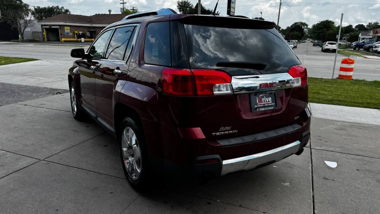 Used 2011 GMC Terrain SLT FWD image 11