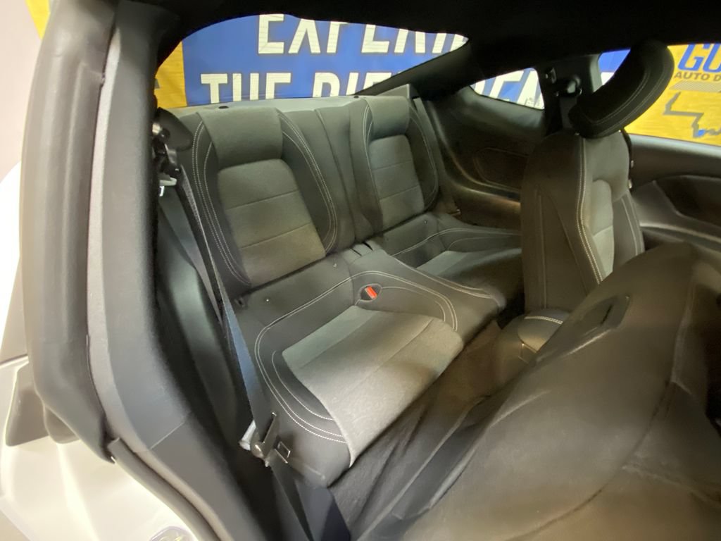 Used 2024 Ford Mustang Coupe RWD image 26
