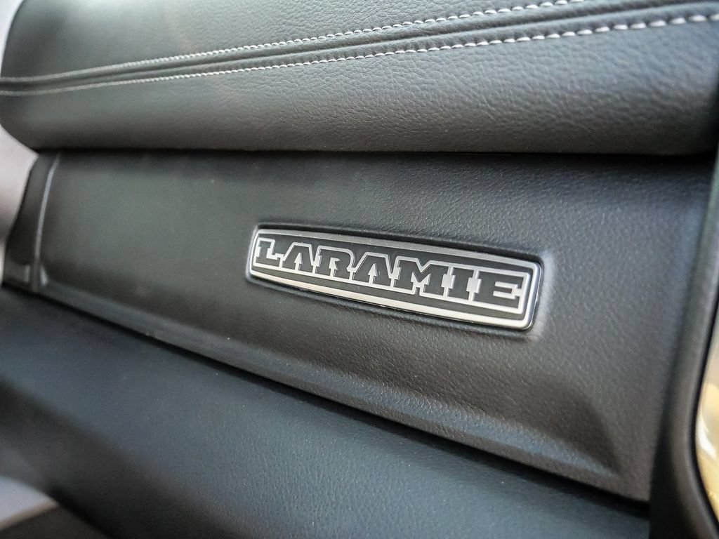 New 2026 RAM 2500 Laramie AWD/4WD image 22