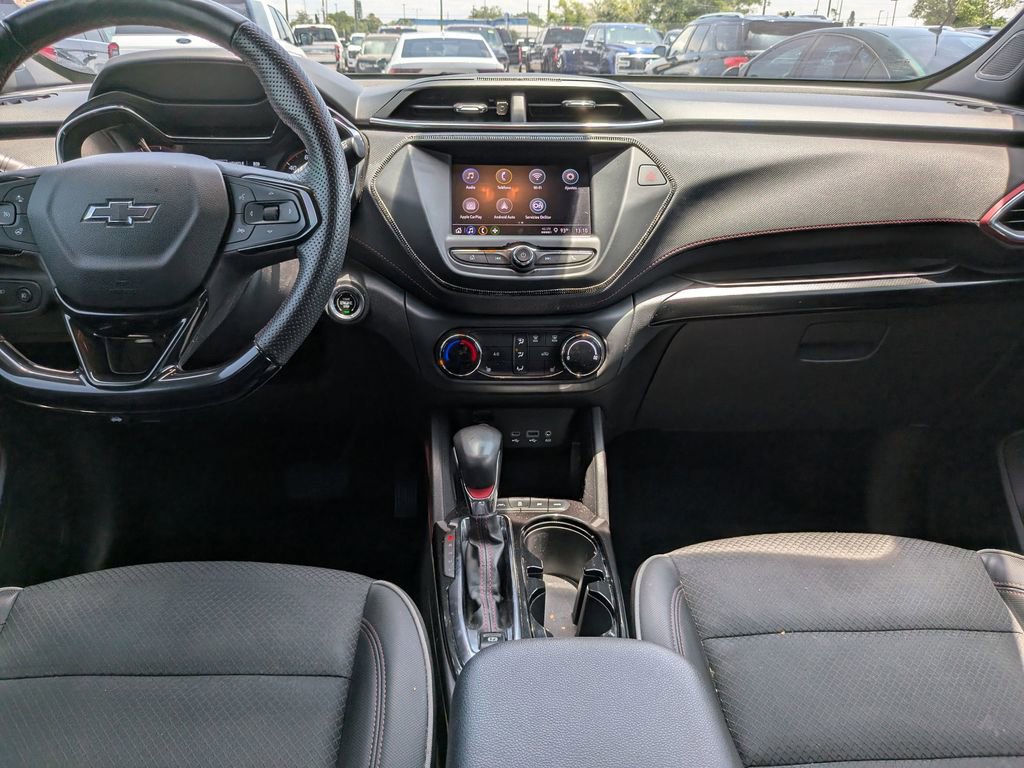Used 2023 Chevrolet TrailBlazer RS AWD/4WD image 53