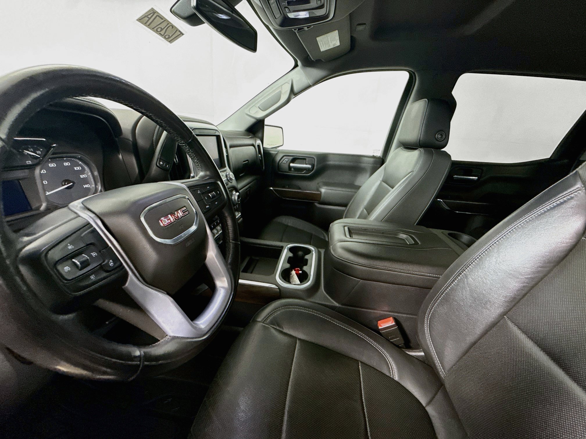 Used 2019 GMC Sierra 1500 SLT w/ SLT Premium Package AWD/4WD image 18