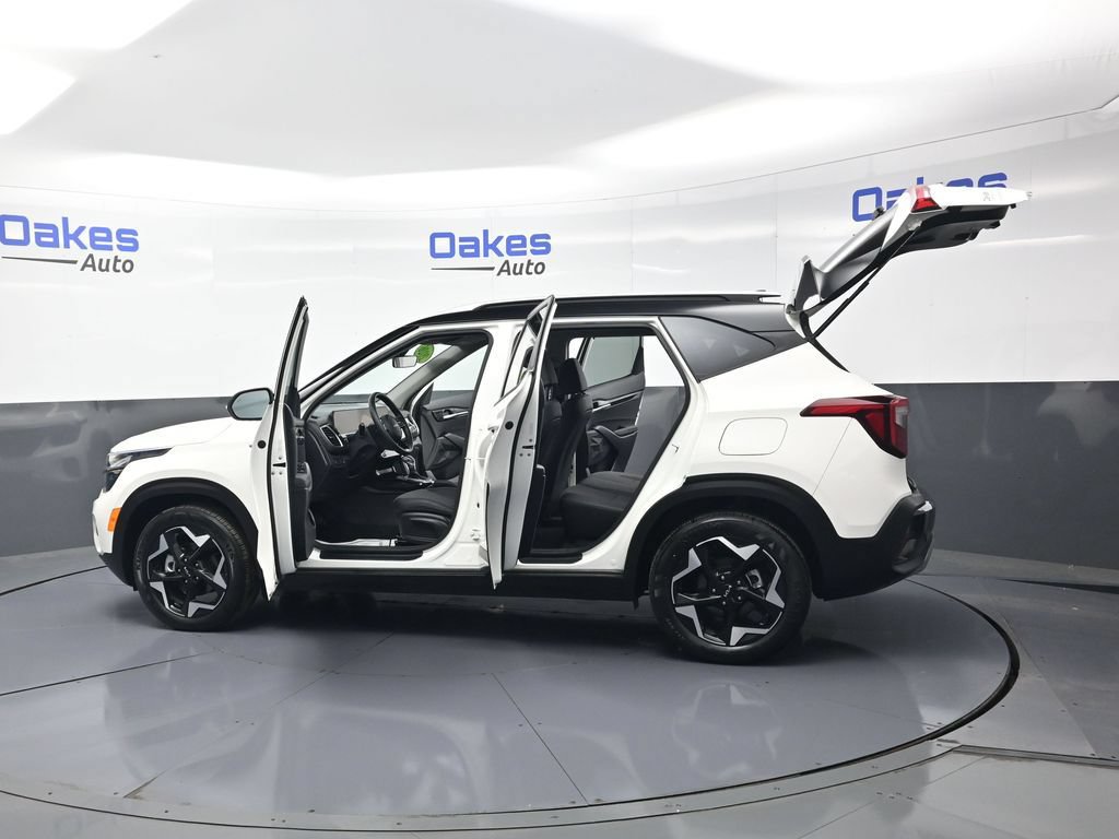 Certified 2026 Kia Seltos S FWD image 54