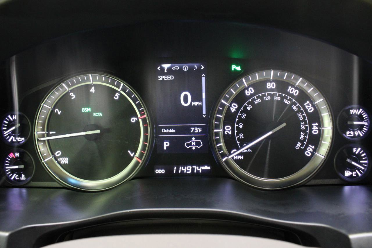 Used 2017 Lexus LX 570 4WD w/ Luxury Package image 83