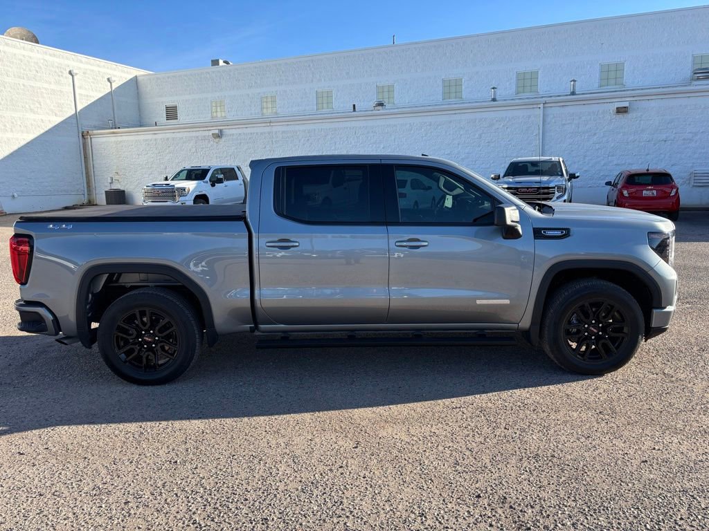 Used 2025 GMC Sierra 1500 Elevation AWD/4WD image 4
