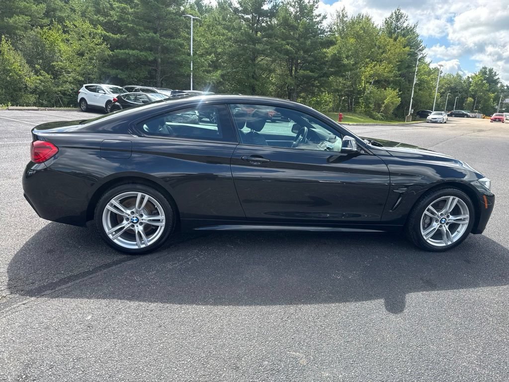 Used 2019 BMW 430i xDrive Coupe w/ M Sport Package AWD/4WD image 5