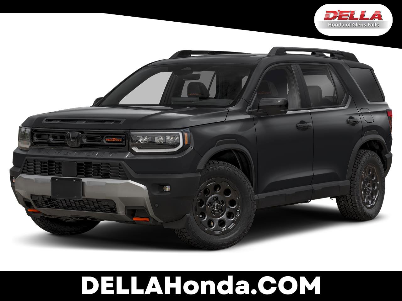 New 2026 Honda Passport TrailSport
