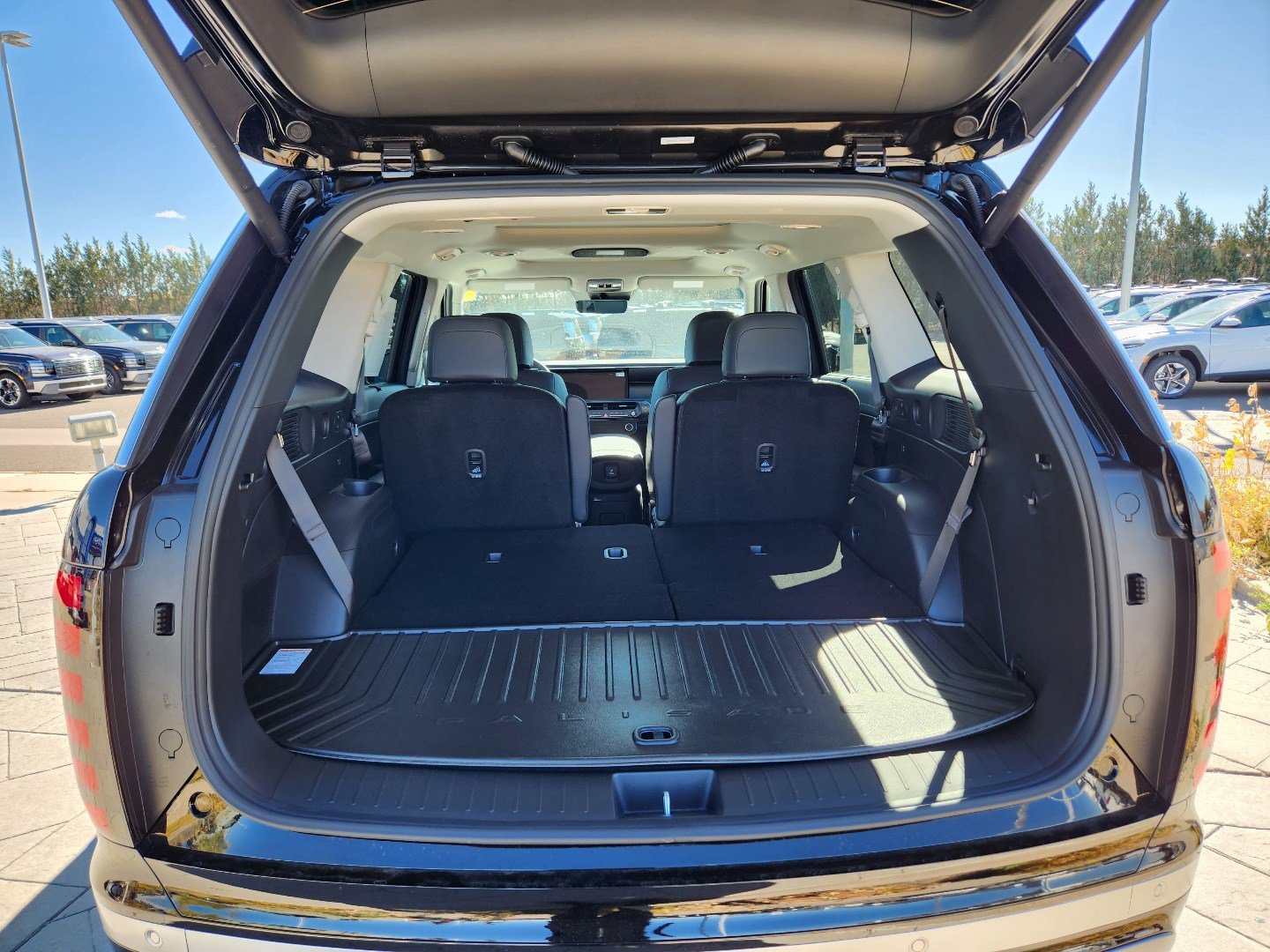 New 2026 Hyundai Palisade Limited image 19