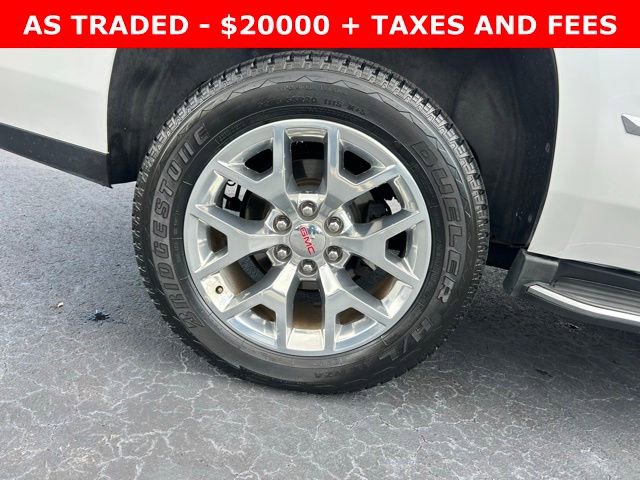Used 2016 GMC Yukon SLT w/ Open Road Package RWD image 7