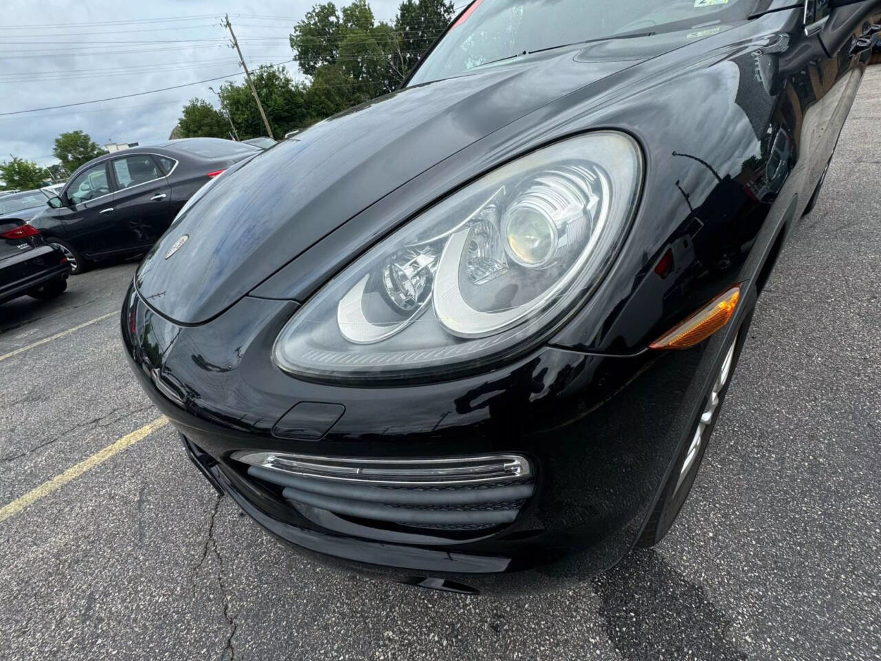 Used 2012 Porsche Cayenne S AWD/4WD image 8