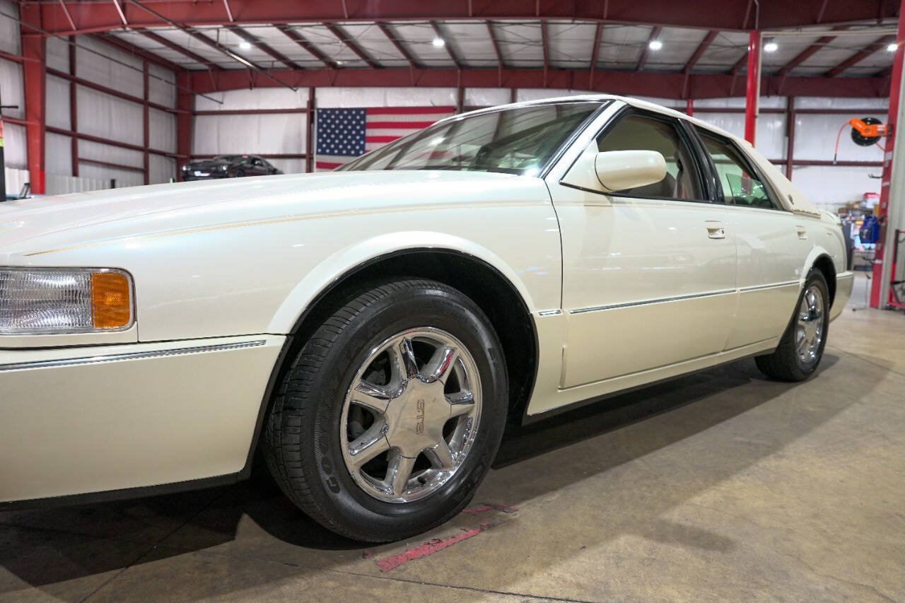Used 1996 Cadillac Seville STS FWD image 28