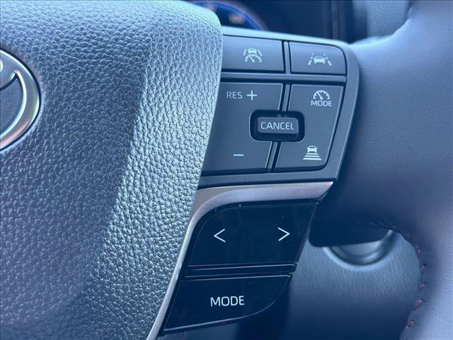 New 2026 Toyota Camry XSE FWD image 25
