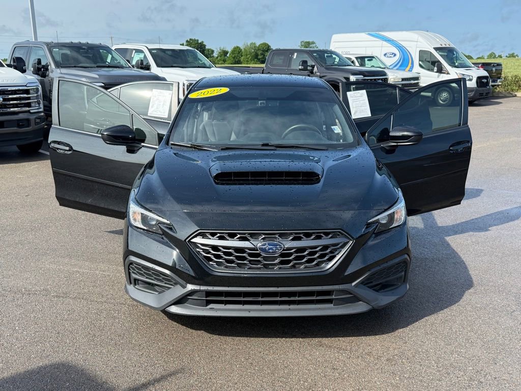 Used 2022 Subaru WRX AWD/4WD image 21
