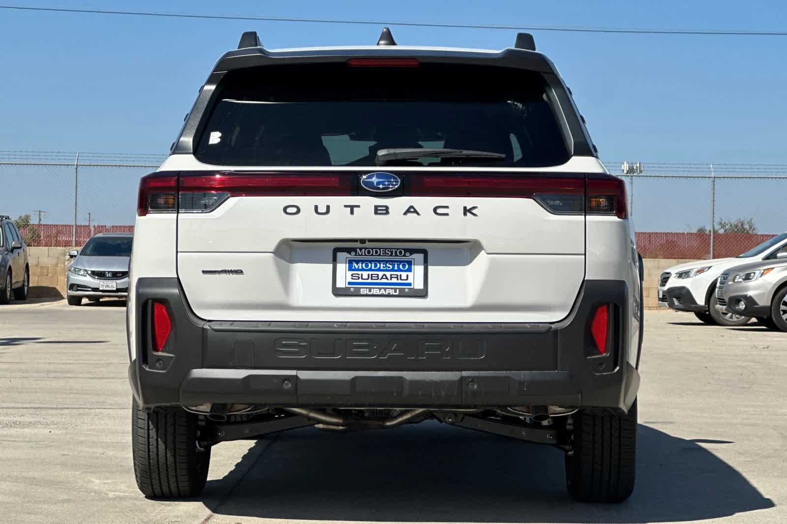 New 2026 Subaru Outback Touring XT AWD/4WD image 3