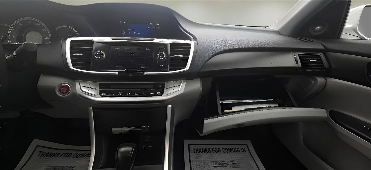 Used 2015 Honda Accord EX-L image 16
