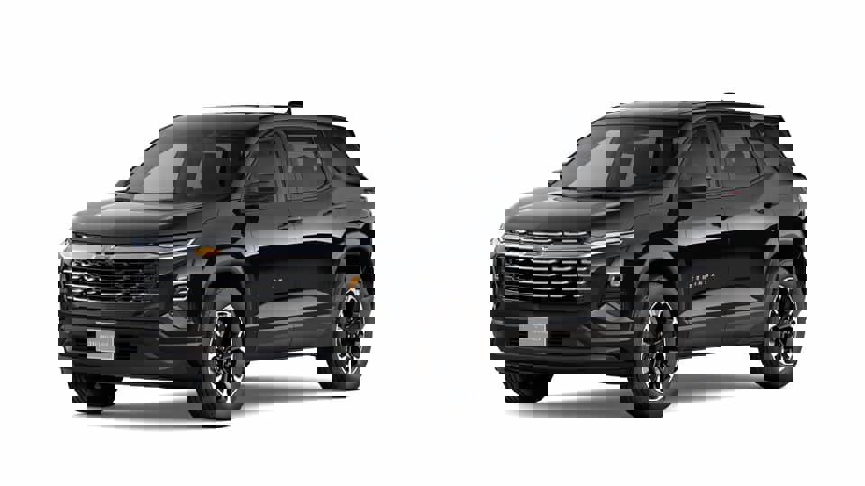 New 2026 Chevrolet Equinox LT image 27