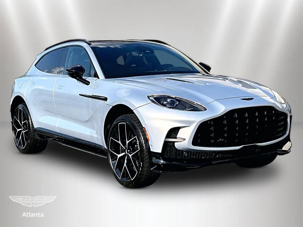 New 2026 Aston Martin DBX 707 AWD/4WD image 2