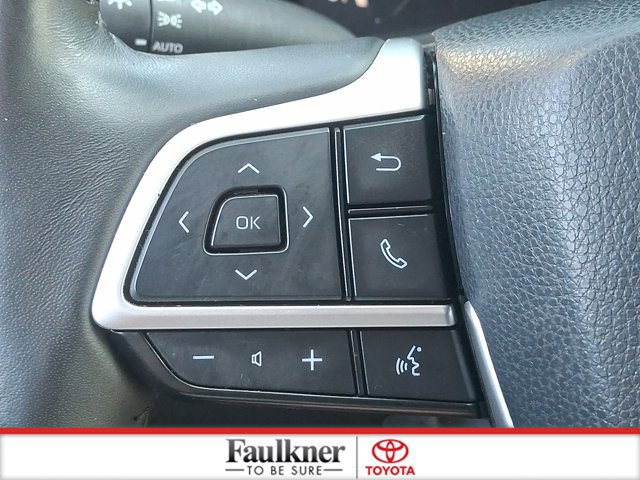 Certified 2024 Toyota Grand Highlander AWD image 22