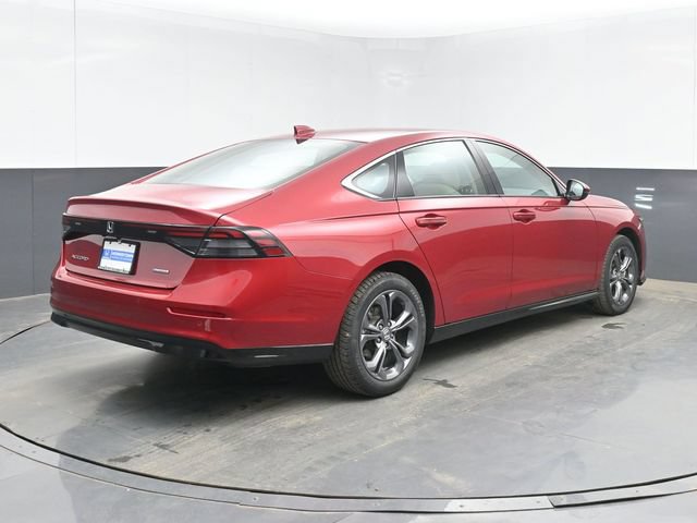 Certified 2024 Honda Accord EX-L image 10
