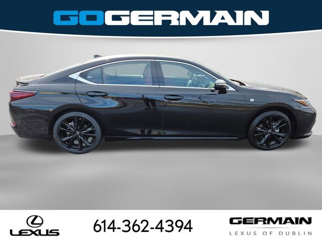 Certified 2025 Lexus ES 350 F Sport image 9