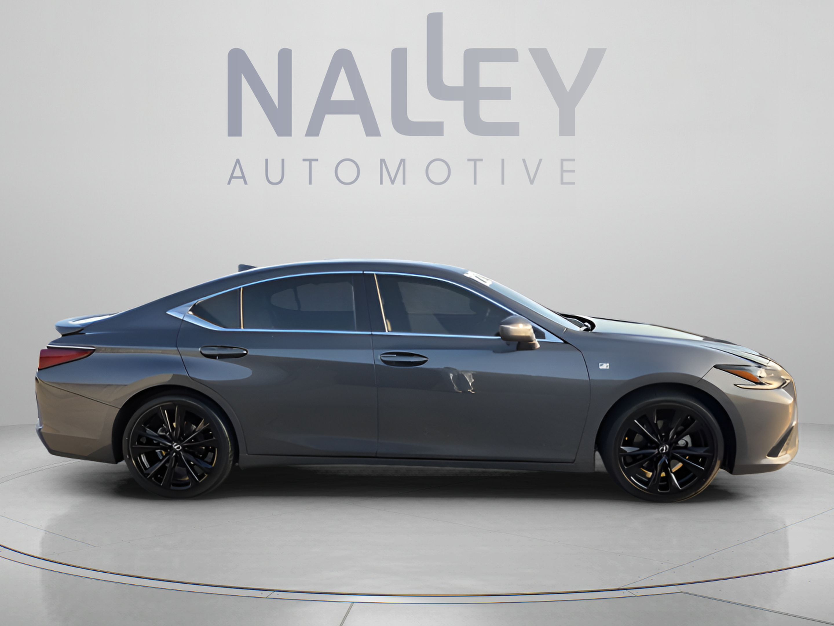Certified 2022 Lexus ES 350 F Sport w/ Accessory Package 2 FWD image 6