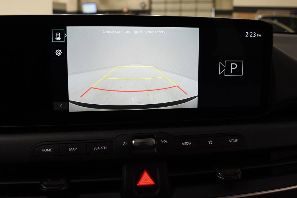 New 2026 Kia K4 LXS image 16