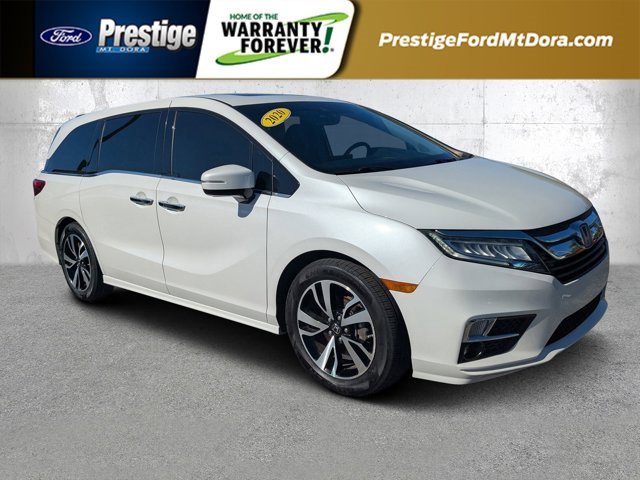 Used 2020 Honda Odyssey Elite