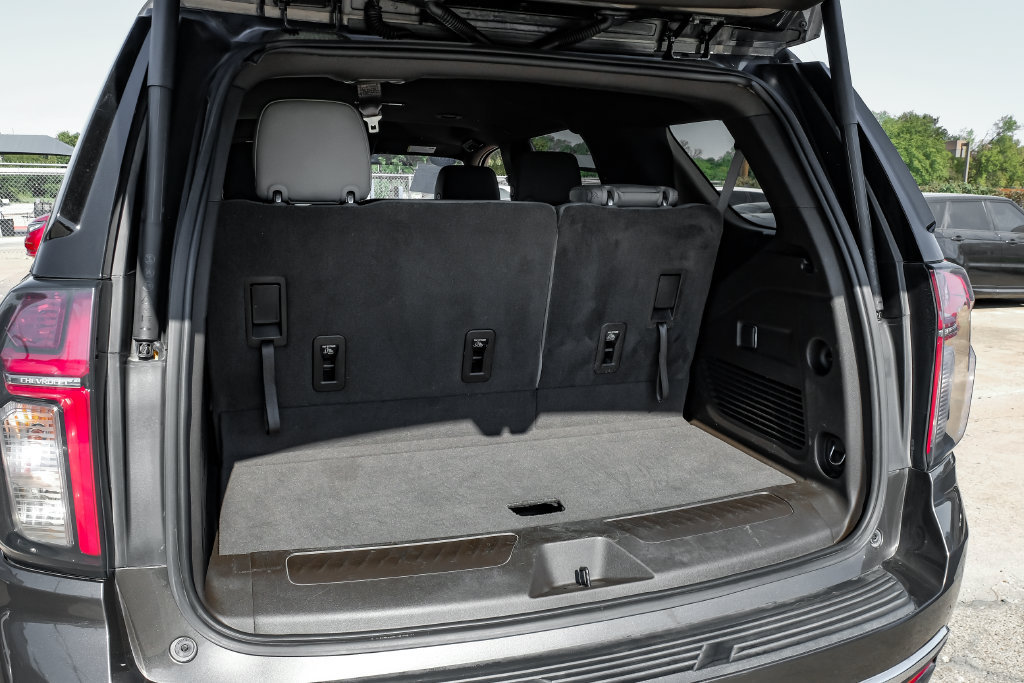Used 2021 Chevrolet Tahoe LT RWD image 52