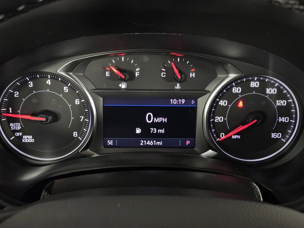 Used 2024 GMC Terrain SLT w/ Elevation Edition image 10