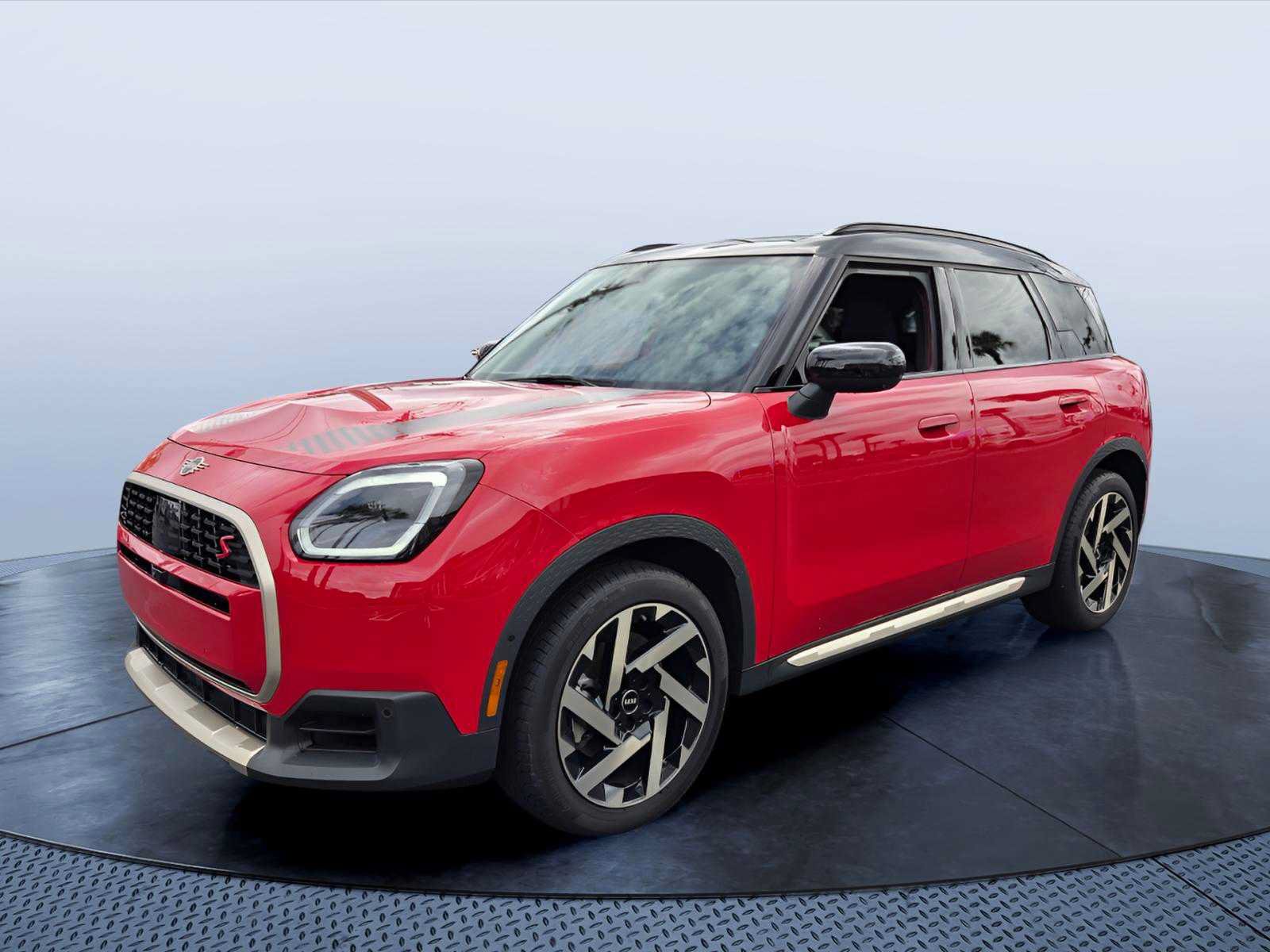 Certified 2026 MINI Cooper Countryman S w/ Comfort Package Max AWD/4WD image 7