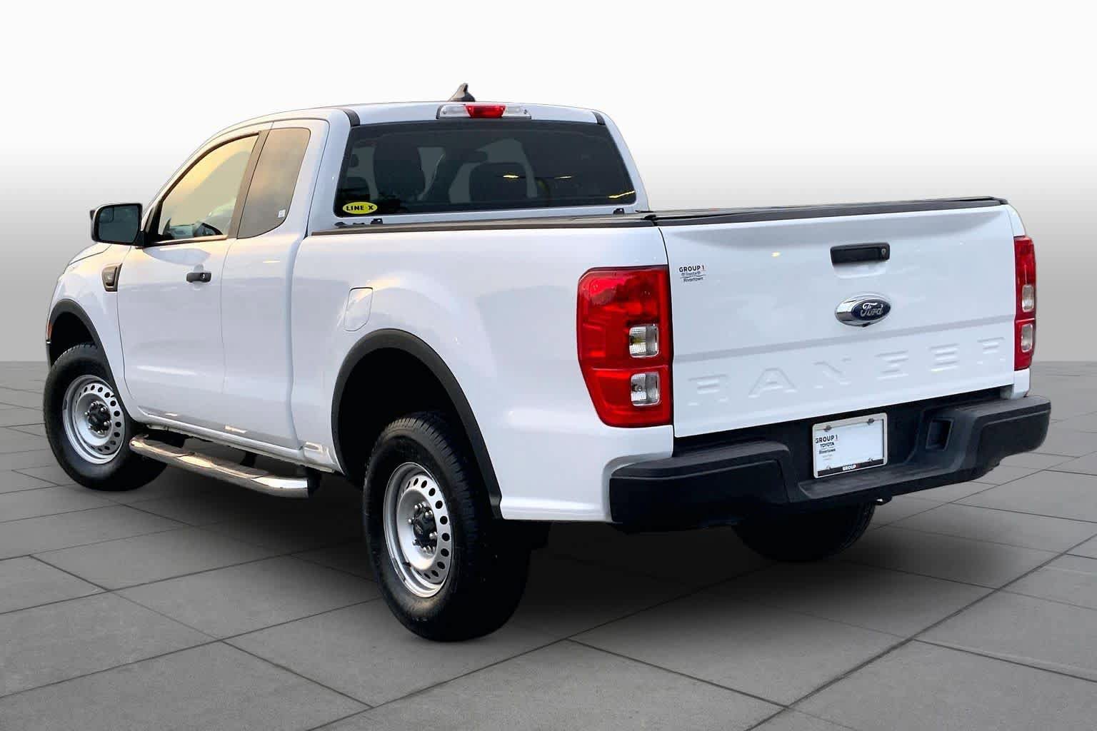 Used 2023 Ford Ranger XL RWD image 12
