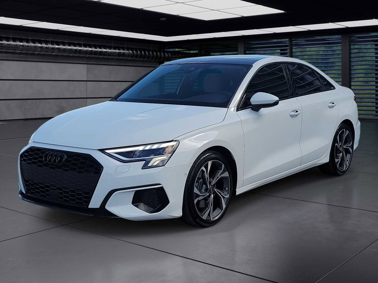 Certified 2023 Audi A3 2.0T Premium Plus w/ Premium Plus Package image 1