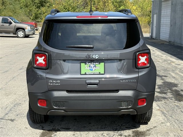 Used 2022 Jeep Renegade Limited image 6