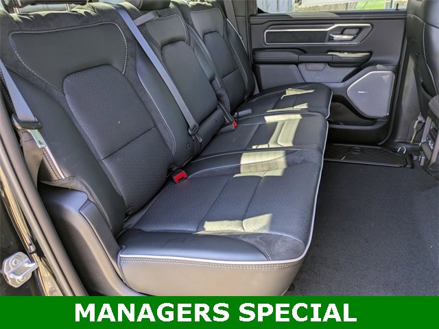 New 2026 RAM 1500 Laramie w/ Night Edition image 31