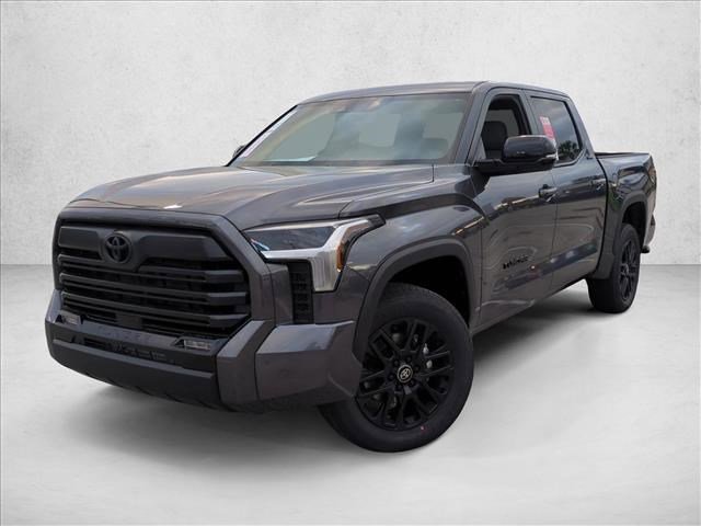 New 2026 Toyota Tundra Limited image 1