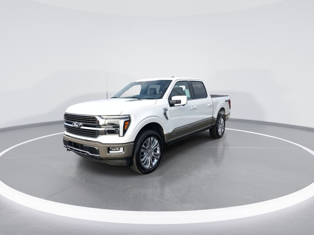 New 2026 Ford F150 King Ranch w/ Equipment Group 601A High image 4