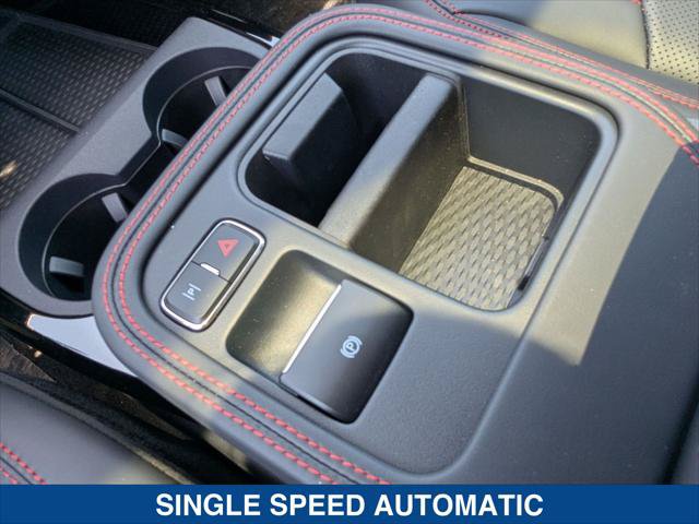 New 2026 Ford Mustang Mach-E Premium w/ Sport Appearance Package RWD image 15