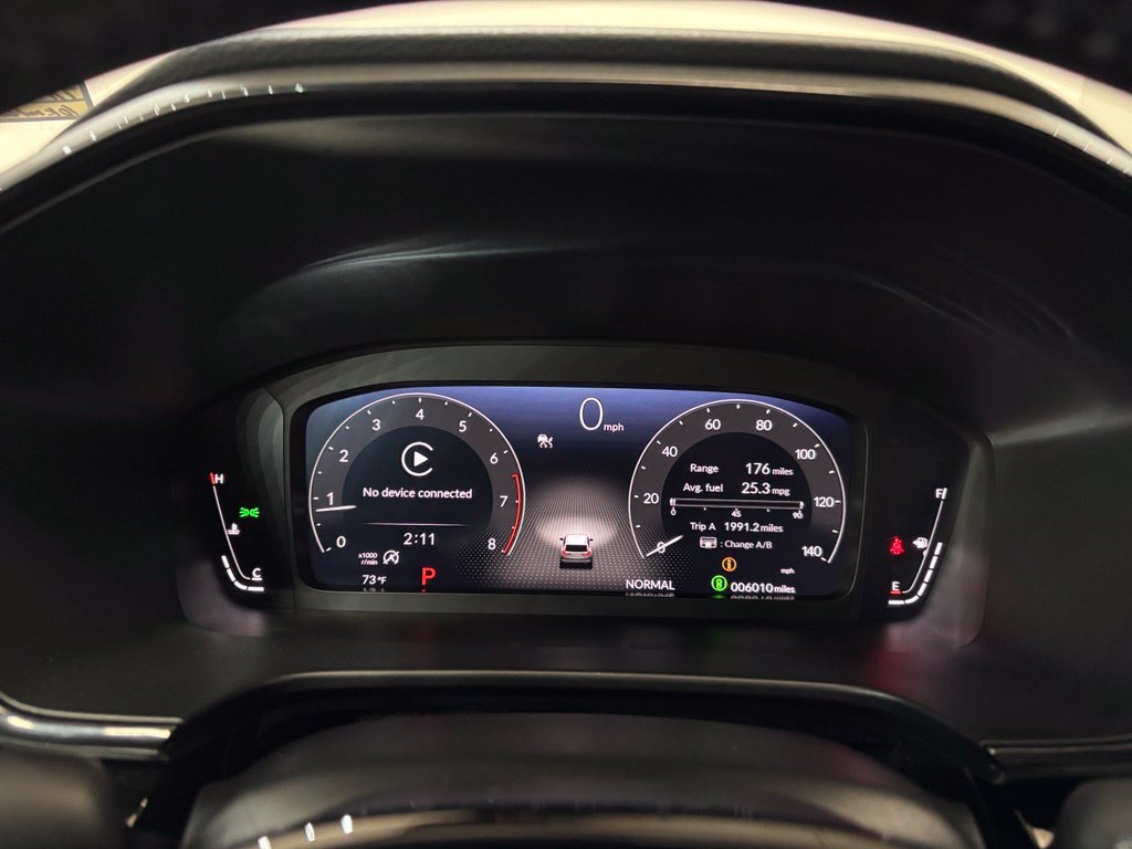 Certified 2026 Honda CR-V EX-L image 15
