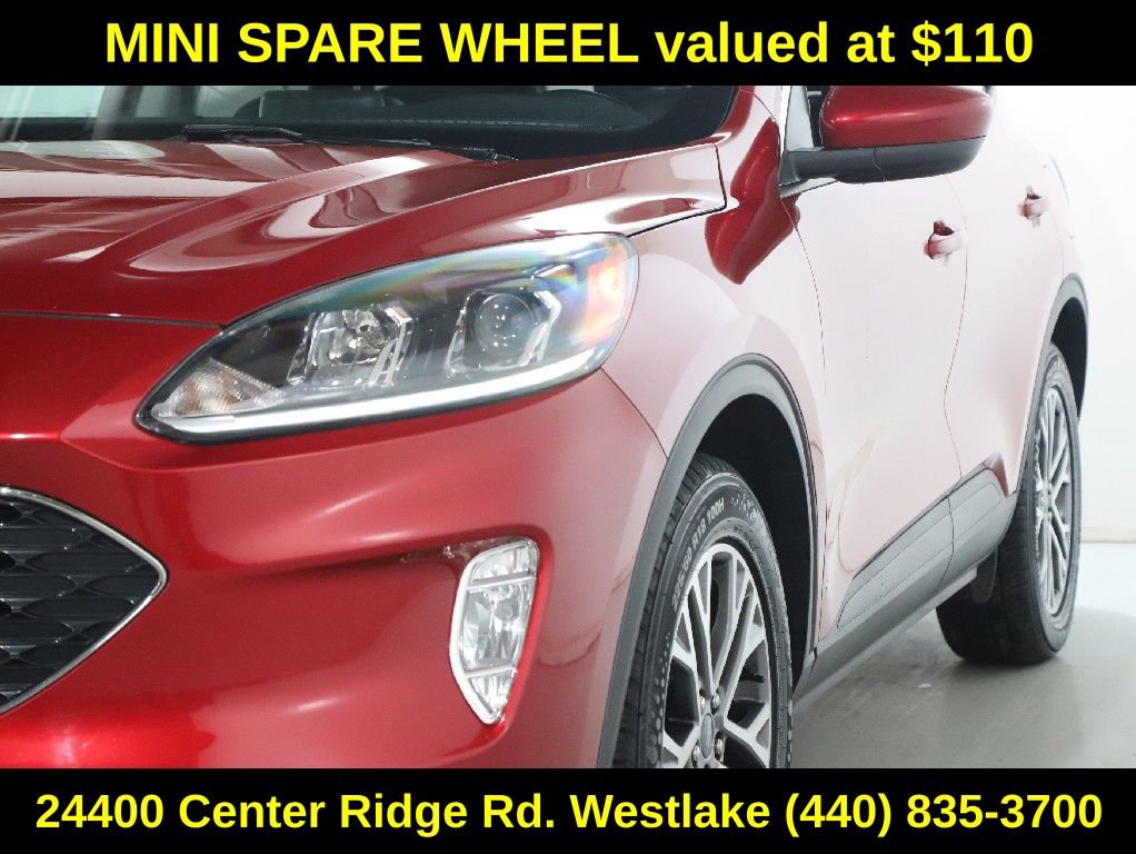 Used 2022 Ford Escape SEL image 5