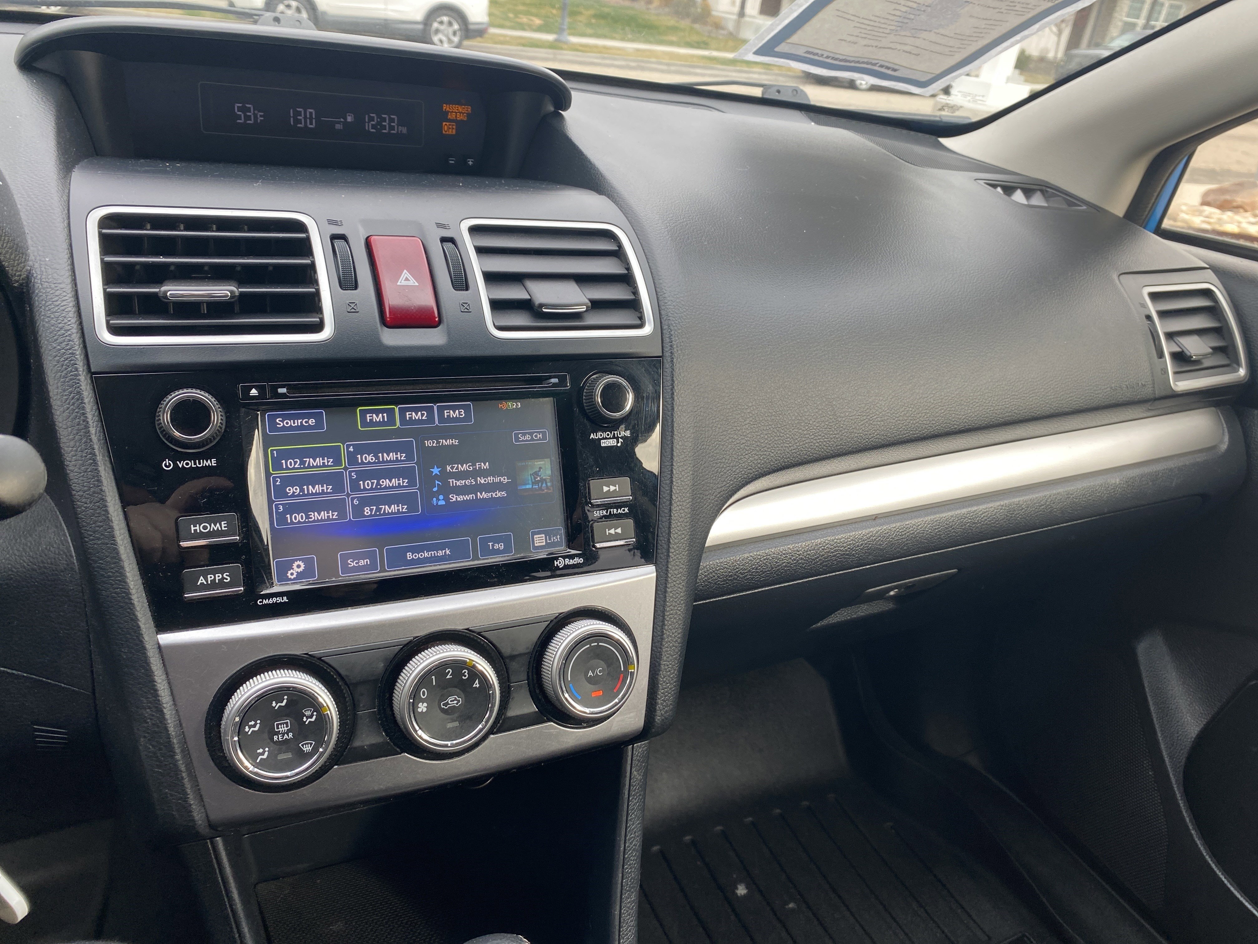 Used 2016 Subaru Crosstrek 2.0i Premium image 13