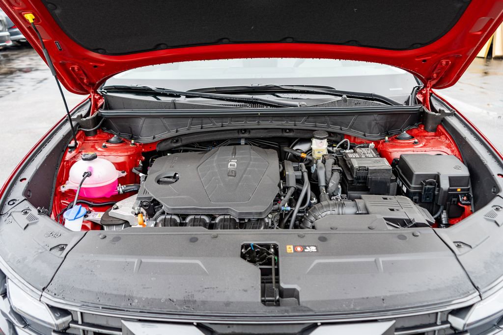 New 2026 Hyundai Tucson SEL image 19