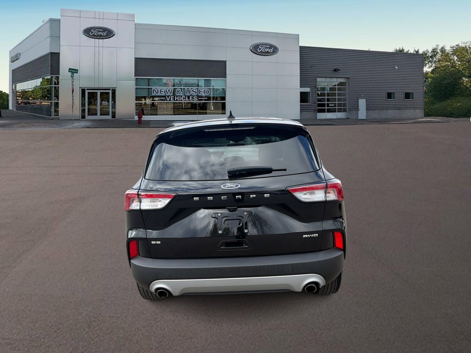 Used 2022 Ford Escape SE w/ Convenience Package AWD/4WD image 10